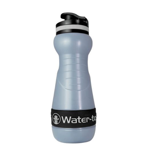 Water2Go Sugarcane Bottles-Planet Friendly Hydration (Various Colours)