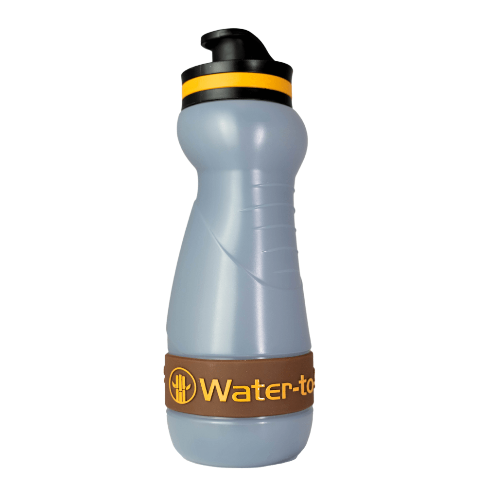 Water2Go Sugarcane Bottles-Planet Friendly Hydration (Various Colours)