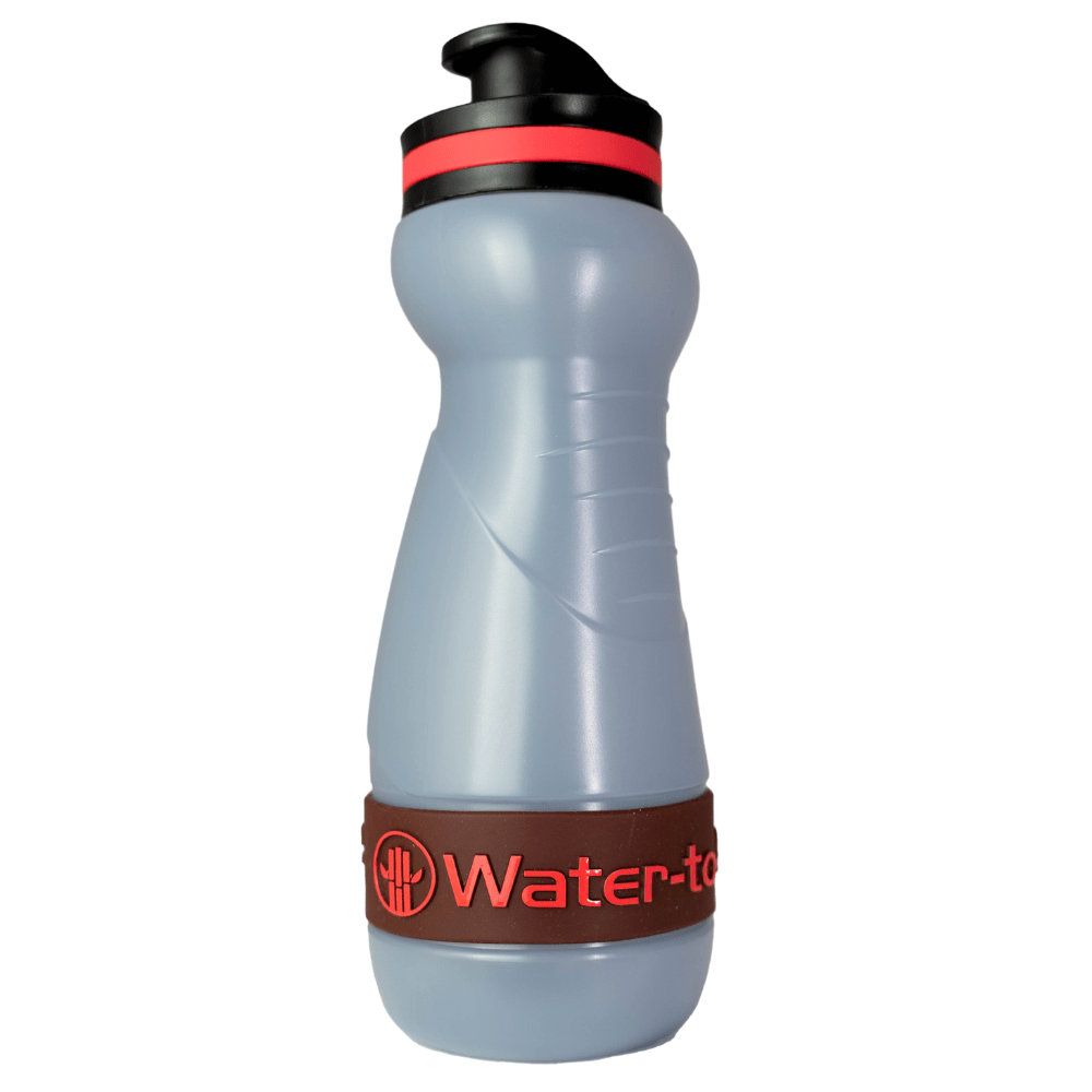 Water2Go Sugarcane Bottles-Planet Friendly Hydration (Various Colours)