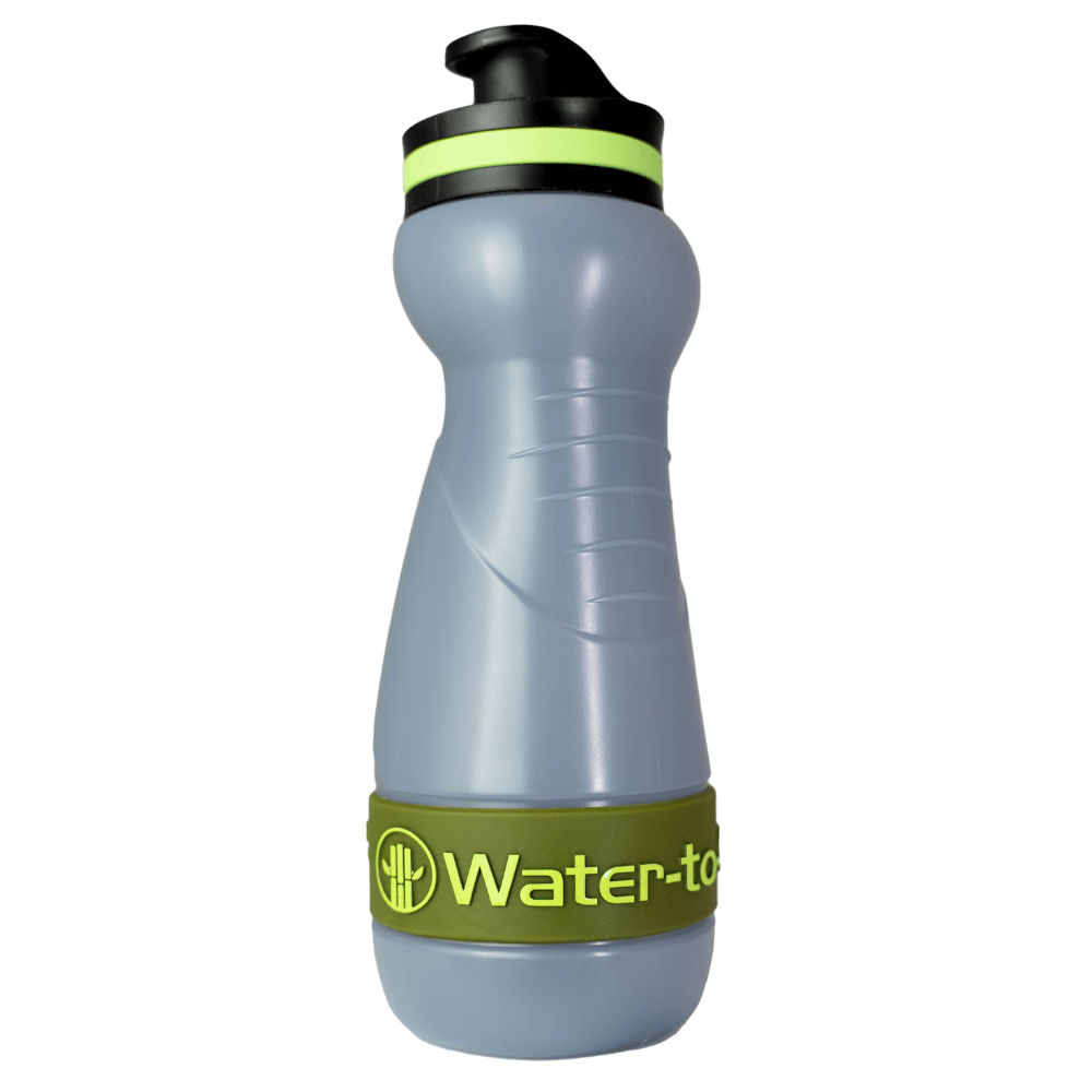 Water2Go Sugarcane Bottles-Planet Friendly Hydration (Various Colours)