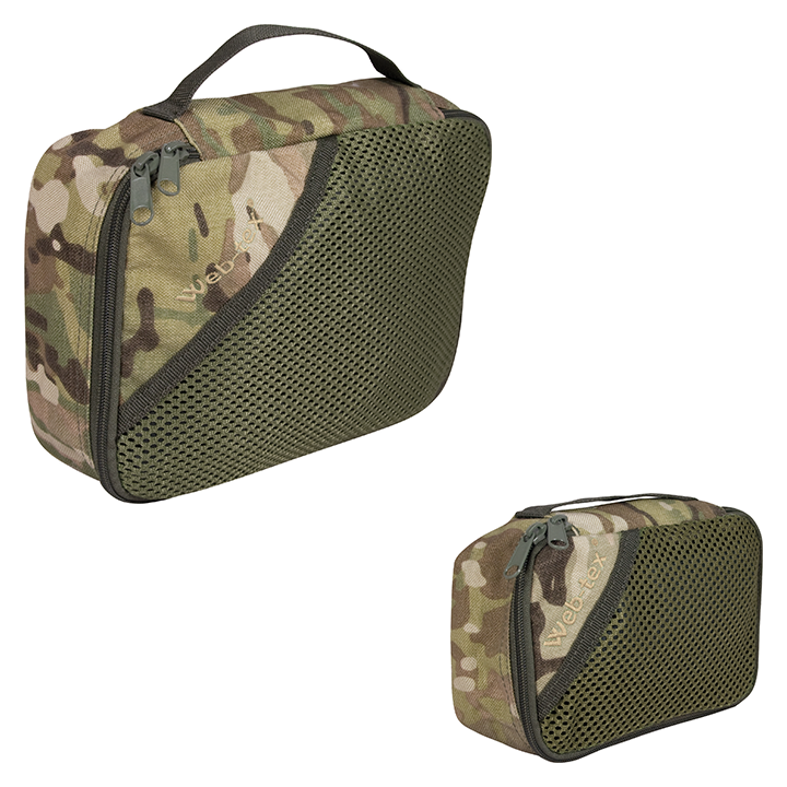 Web-Tex Stash Bag (Various Sizes)