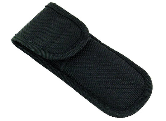 Whitby Black Nylon Pouch (Various Sizes)