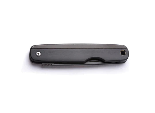 Whitby KENT EDC Pocket Knife (2.25") - Black Pakkawood