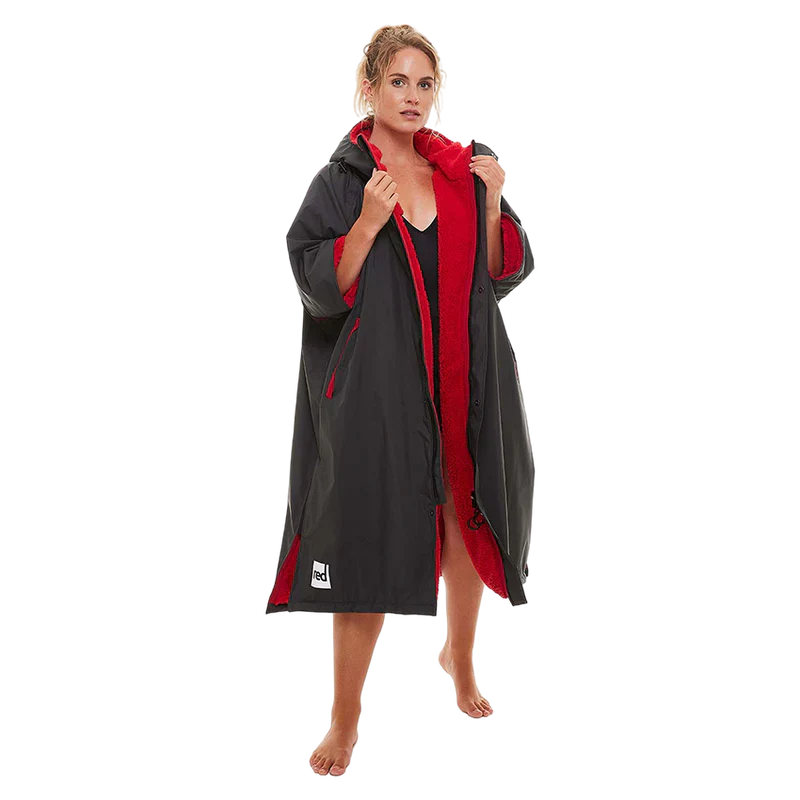 Red Evo Change Jacket Short Sleeve (Kids / Small) (Various Colours)