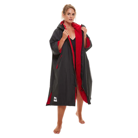 Red Evo Change Jacket Short Sleeve (Kids / Small) (Various Colours)