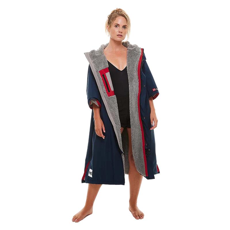 Red Evo Change Jacket Short Sleeve (Kids / Small) (Various Colours)