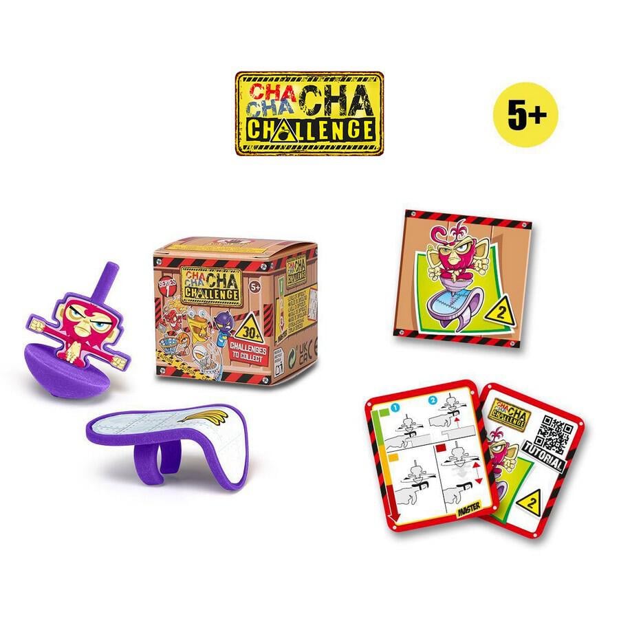 Chachacha Challenge - Surprise Box