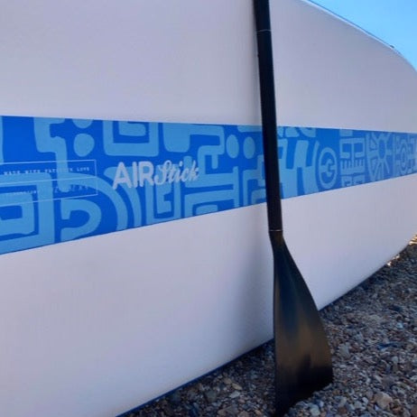 AirStick 10'6 Inflatable Stand Up Paddle Board SUP | With Seat