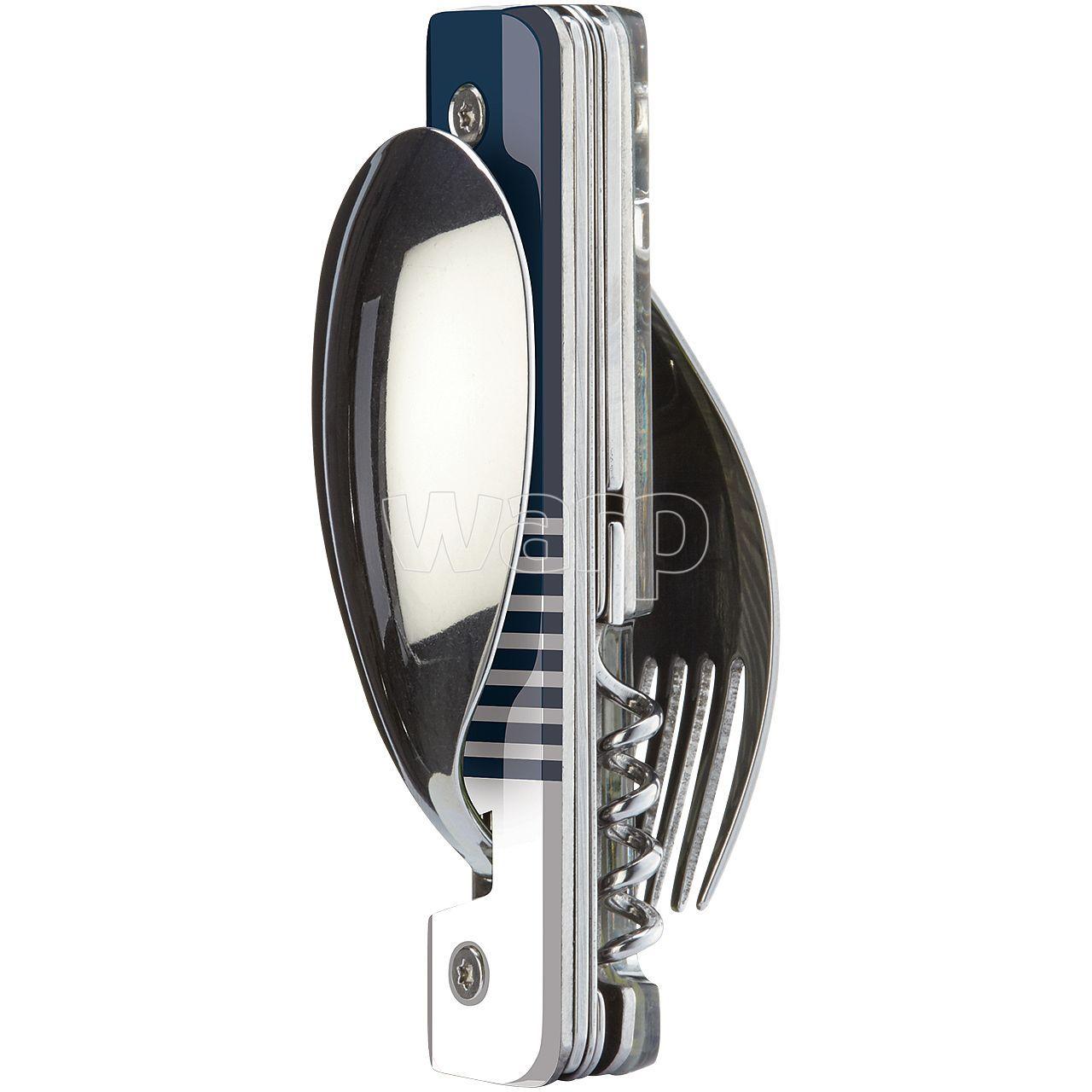 Akinod Multifunction Magnetic Cutlery Mirror Finish (Various Colours)