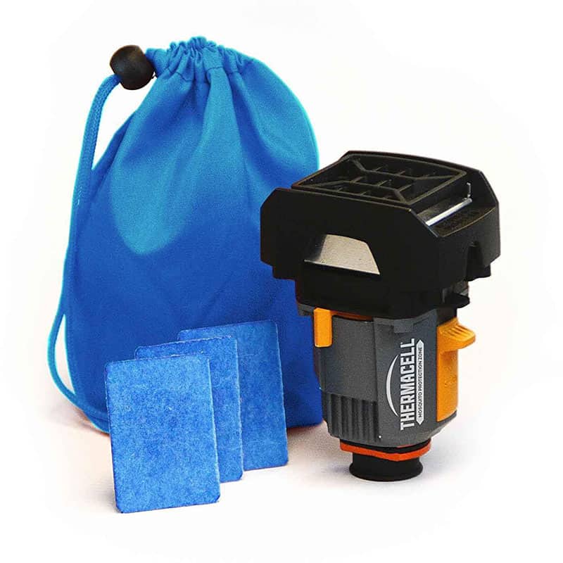 Thermacell Backpacker Mosquito Repeller