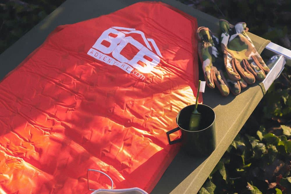 BCB Self Inflating Sleeping Mattress