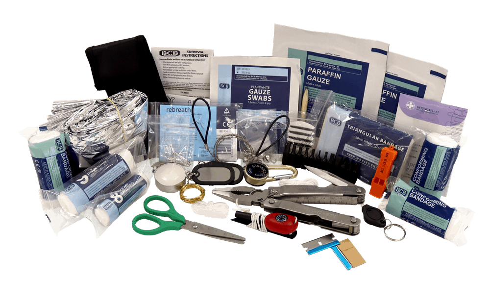 BCB Elite Explorer's Kit