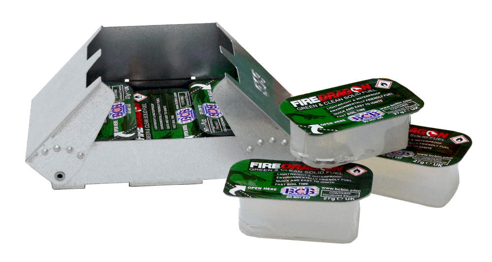 FireDragon Folding Cooker