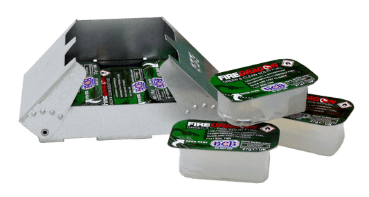 FireDragon Folding Cooker