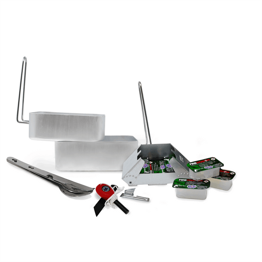 BCB Outdoor Cooking Set