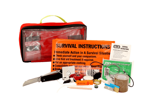 BCB Prepper's Pack (updated)