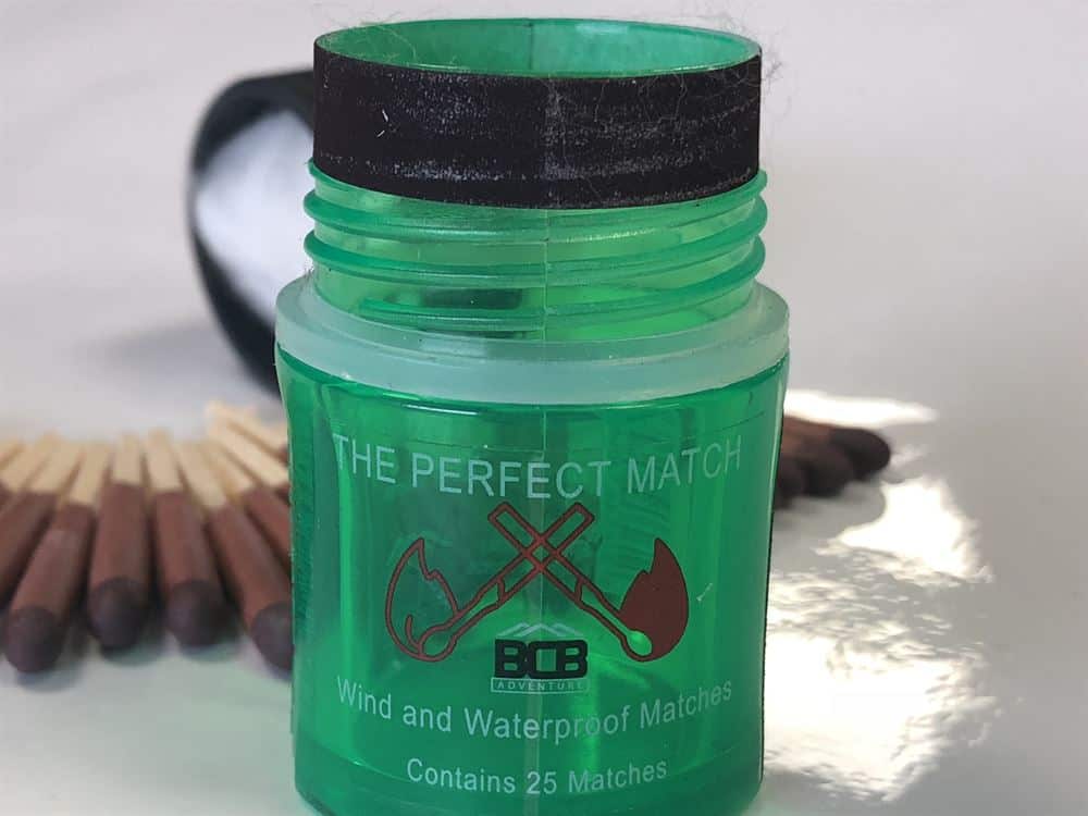 BCB Wind & Waterproof Matches