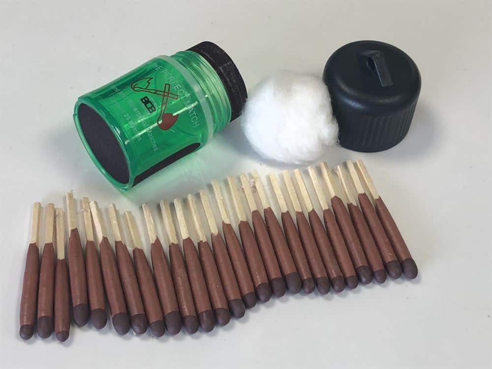 BCB Wind & Waterproof Matches