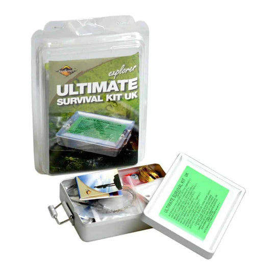 BCB Ultimate  Survival Kit (UK)