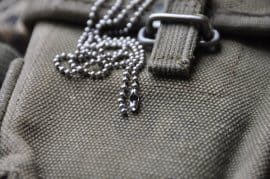 BE Stainless Steel Ball Chain