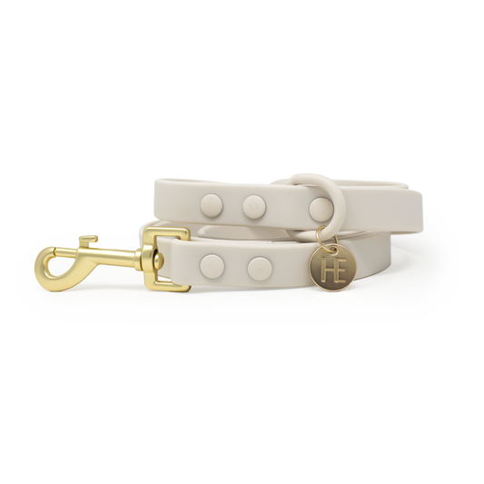 Oatmeal Latte 'All Weather' Dog Lead