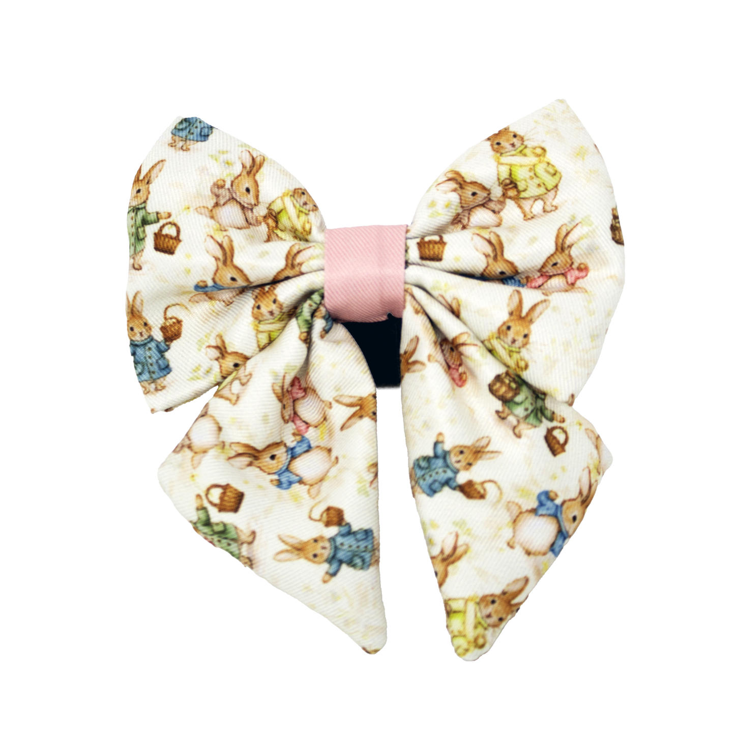 Bunny Tales - Pink, Dog Supaw Strong™ Lite Harness (XS-XL)