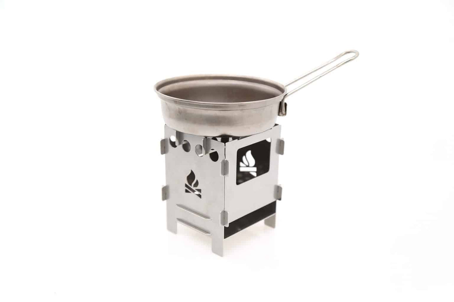 Bushbox Outdoor Pocket Stove