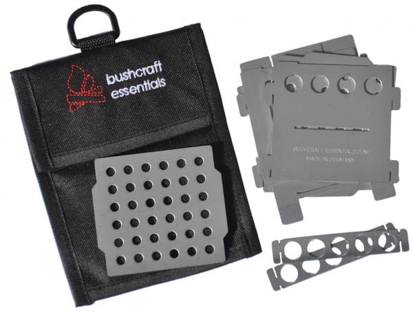 Bushcraft Essentials Bushbox Set Outdoor stove