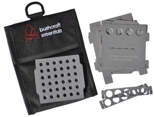 Bushcraft Essentials Bushbox Set Outdoor stove