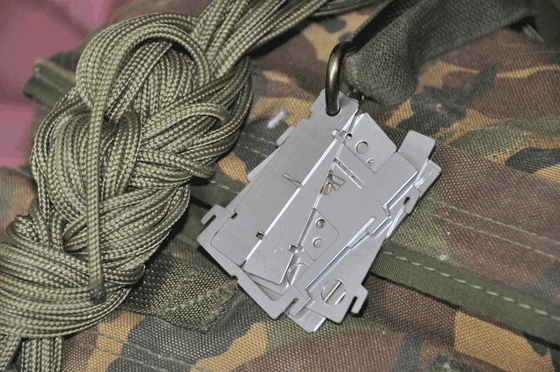 BE Outdoor Pocket Micro Stove EDCBox