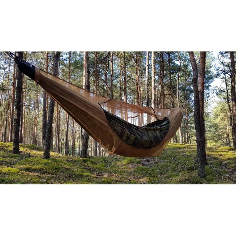 Bushmen Hammock Mosquito Net (Various Colours)