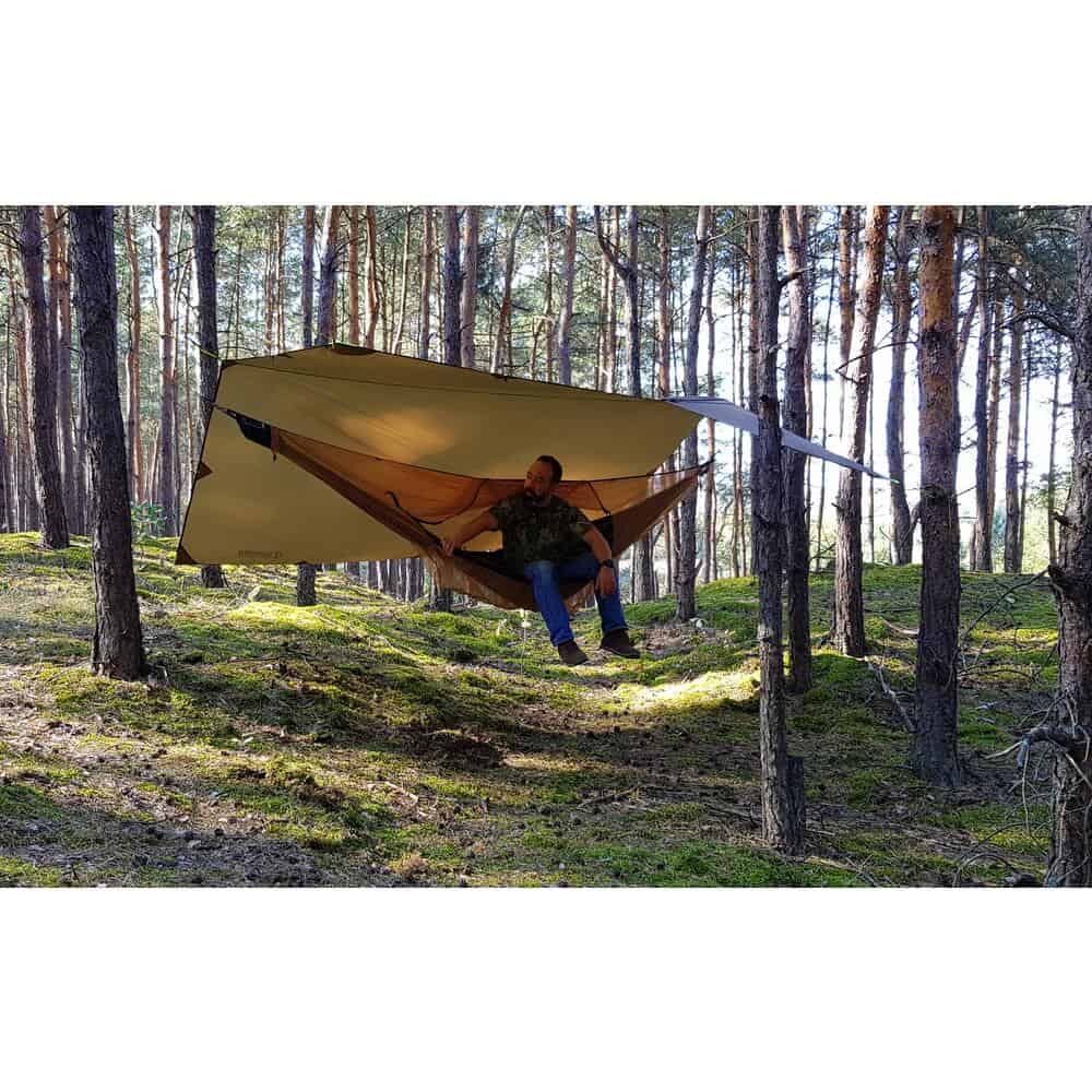 Bushmen Hammock Mosquito Net (Various Colours)
