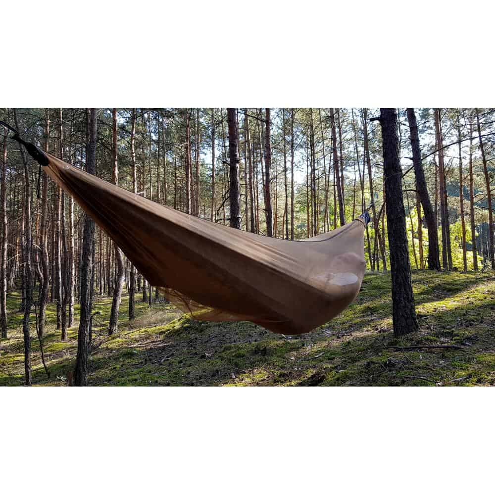 Bushmen Hammock Mosquito Net (Various Colours)