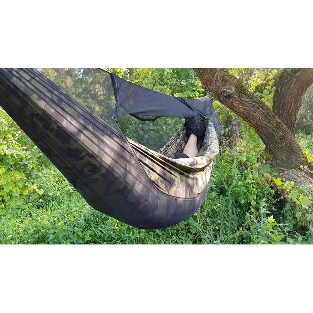 Bushmen Hammock Mosquito Net (Various Colours)
