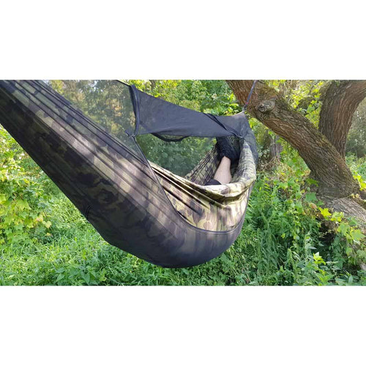 Bushmen Hammock Mosquito Net (Various Colours)