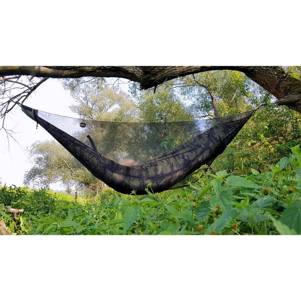 Bushmen Hammock Mosquito Net (Various Colours)