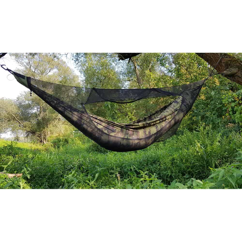 Bushmen Hammock Mosquito Net (Various Colours)