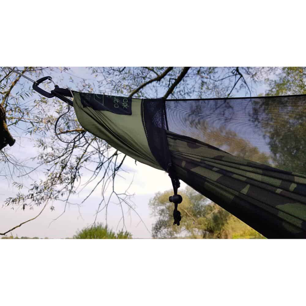 Bushmen Hammock Mosquito Net (Various Colours)
