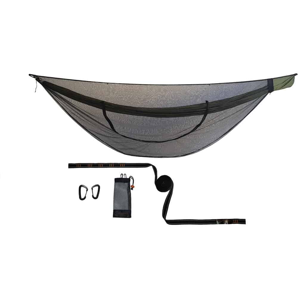 Bushmen Jungle Hammock Set