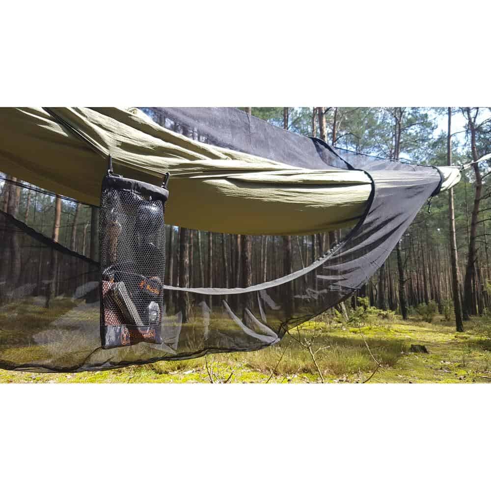 Bushmen Jungle Hammock Set