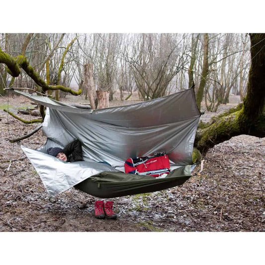 Bushmen THERMO-Tarp™ - Olive (Various Sizes)