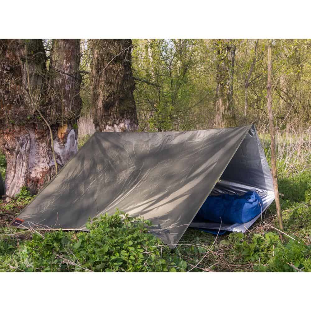 Bushmen THERMO-Tarp™ - Olive (Various Sizes)