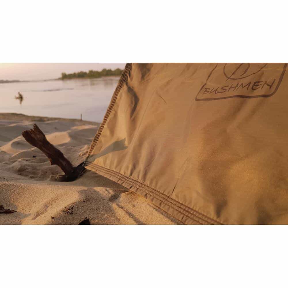 Bushmen THERMO-Tarp™ - Olive (Various Sizes)