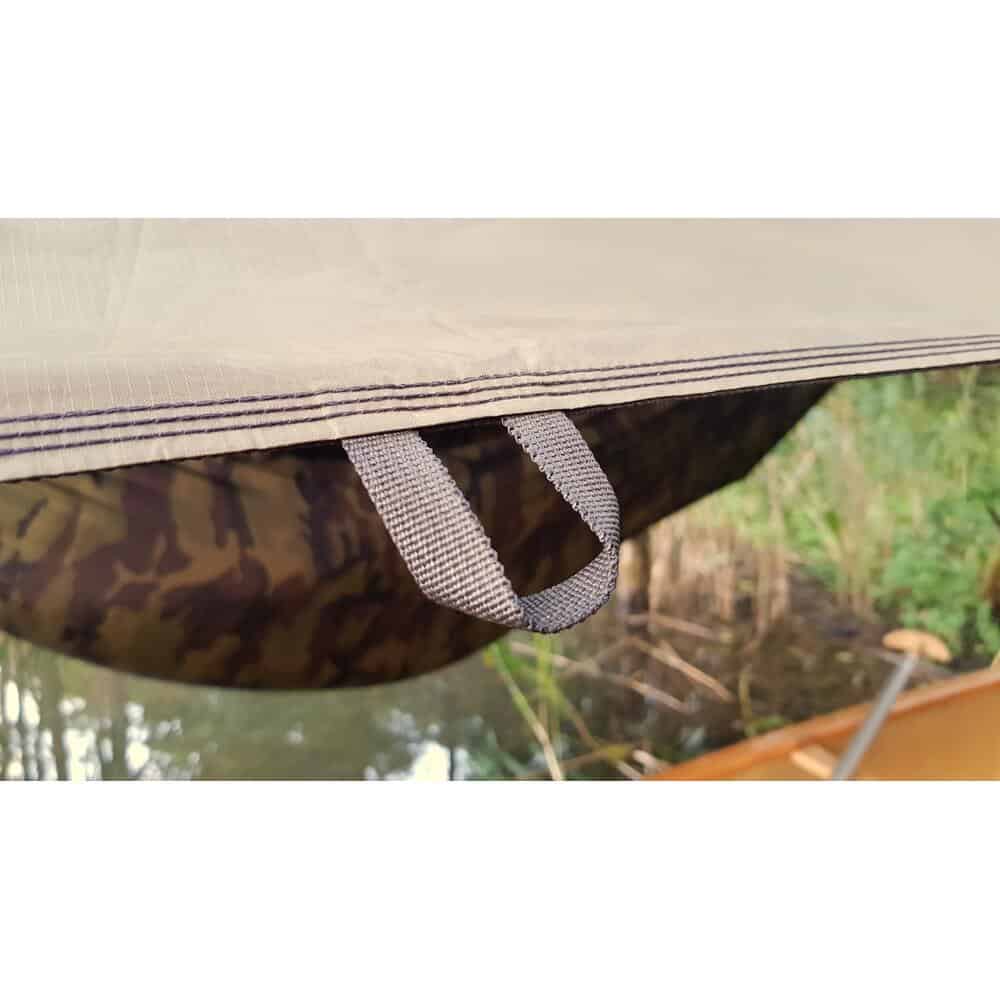 Bushmen THERMO-Tarp™ - Olive (Various Sizes)