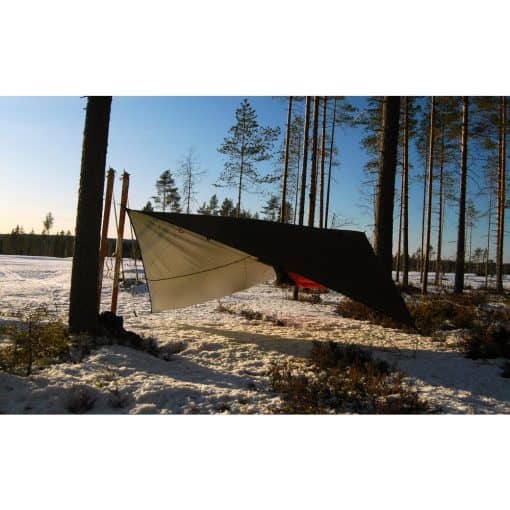 Bushmen THERMO-Tarp™ - Olive (Various Sizes)