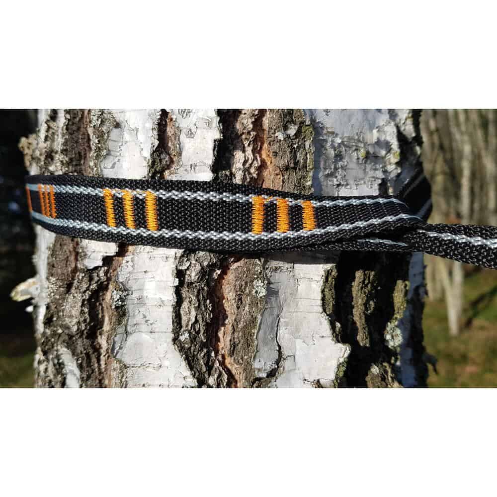 Bushmen ULTRALIGHT Hammock Suspension System