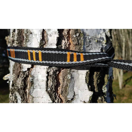 Bushmen ULTRALIGHT Hammock Suspension System