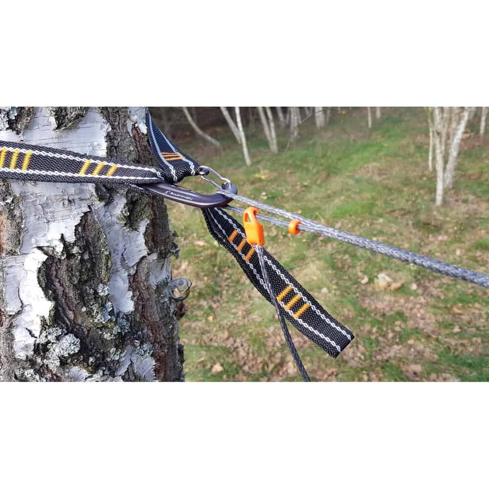 Bushmen ULTRALIGHT Hammock Suspension System