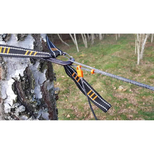 Bushmen ULTRALIGHT Hammock Suspension System