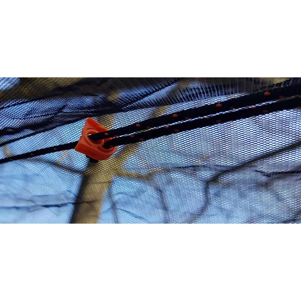 Bushmen Vagabond Hammock Set – Dark Olive